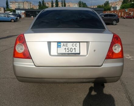 Сірий Чері Елара, об'ємом двигуна 2 л та пробігом 198 тис. км за 2500 $, фото 7 на Automoto.ua