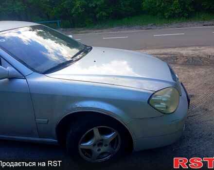 Серый Чери Элара, объемом двигателя 2 л и пробегом 220 тыс. км за 1350 $, фото 2 на Automoto.ua