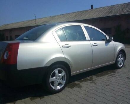 Серый Чери Элара, объемом двигателя 2 л и пробегом 60 тыс. км за 3000 $, фото 11 на Automoto.ua