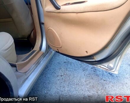 Серый Чери Элара, объемом двигателя 2 л и пробегом 220 тыс. км за 1350 $, фото 7 на Automoto.ua