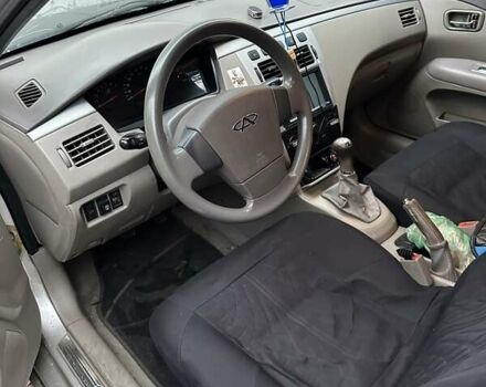 Серый Чери Элара, объемом двигателя 1.97 л и пробегом 170 тыс. км за 2900 $, фото 6 на Automoto.ua