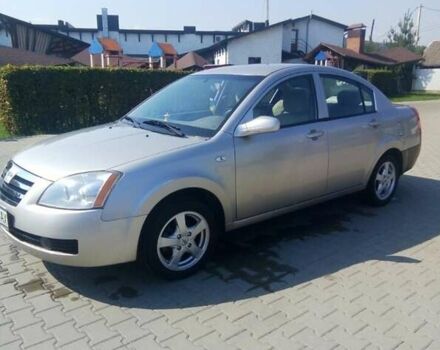 Серый Чери Элара, объемом двигателя 2 л и пробегом 60 тыс. км за 3000 $, фото 10 на Automoto.ua