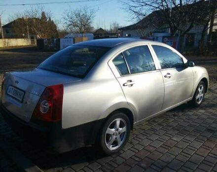 Серый Чери Элара, объемом двигателя 2 л и пробегом 60 тыс. км за 3000 $, фото 3 на Automoto.ua