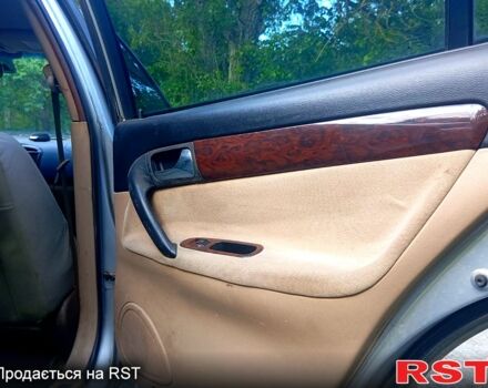 Серый Чери Элара, объемом двигателя 2 л и пробегом 220 тыс. км за 1350 $, фото 8 на Automoto.ua