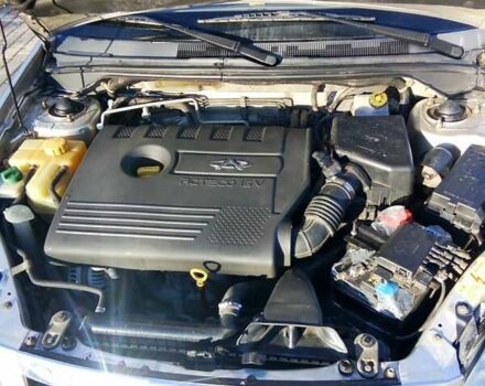 Серый Чери Элара, объемом двигателя 2 л и пробегом 60 тыс. км за 3000 $, фото 4 на Automoto.ua