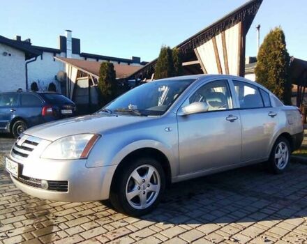 Серый Чери Элара, объемом двигателя 2 л и пробегом 60 тыс. км за 3000 $, фото 2 на Automoto.ua