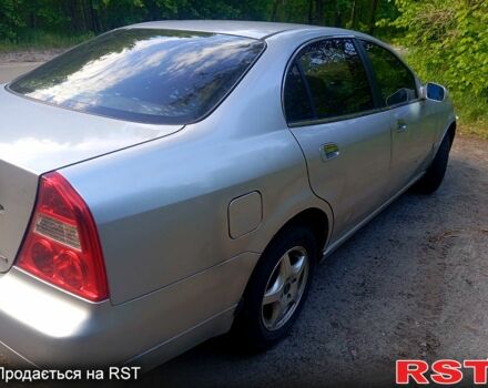 Серый Чери Элара, объемом двигателя 2 л и пробегом 220 тыс. км за 1350 $, фото 3 на Automoto.ua