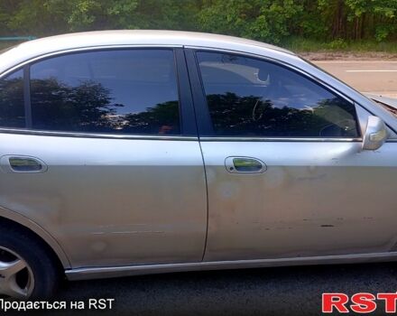 Серый Чери Элара, объемом двигателя 2 л и пробегом 220 тыс. км за 1350 $, фото 6 на Automoto.ua