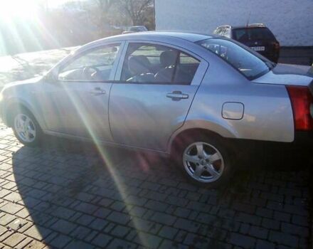 Серый Чери Элара, объемом двигателя 2 л и пробегом 60 тыс. км за 3000 $, фото 6 на Automoto.ua