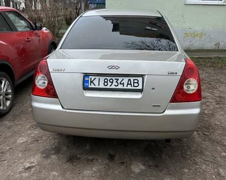 Серый Чери Элара, объемом двигателя 1.97 л и пробегом 170 тыс. км за 2900 $, фото 9 на Automoto.ua