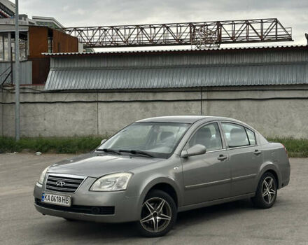 Серый Чери Элара, объемом двигателя 1.5 л и пробегом 114 тыс. км за 3099 $, фото 1 на Automoto.ua