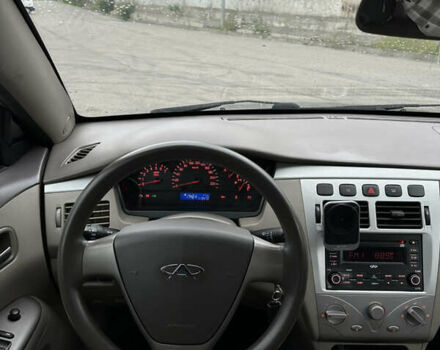 Серый Чери Элара, объемом двигателя 1.5 л и пробегом 114 тыс. км за 3099 $, фото 8 на Automoto.ua