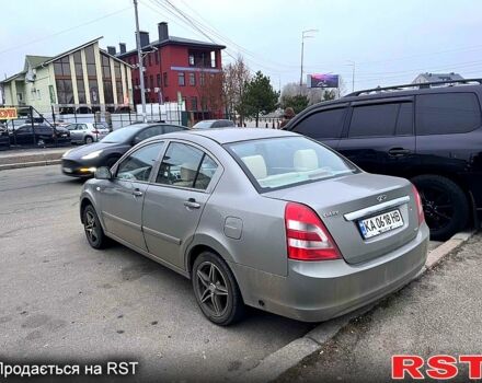 Серый Чери Элара, объемом двигателя 1.5 л и пробегом 114 тыс. км за 2600 $, фото 2 на Automoto.ua