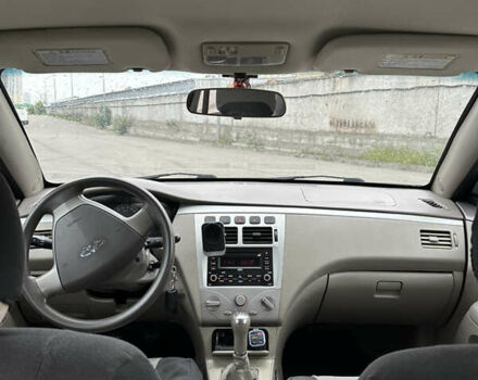 Серый Чери Элара, объемом двигателя 1.5 л и пробегом 114 тыс. км за 3099 $, фото 7 на Automoto.ua