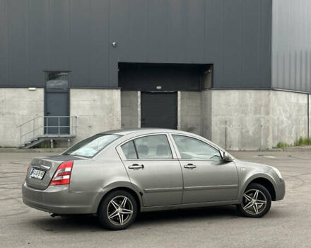 Серый Чери Элара, объемом двигателя 1.5 л и пробегом 114 тыс. км за 3099 $, фото 4 на Automoto.ua