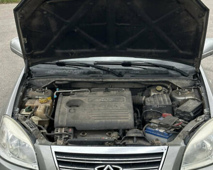 Серый Чери Элара, объемом двигателя 1.5 л и пробегом 114 тыс. км за 3099 $, фото 6 на Automoto.ua