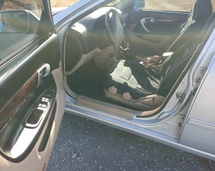 Серый Чери Элара, объемом двигателя 2 л и пробегом 170 тыс. км за 2000 $, фото 2 на Automoto.ua