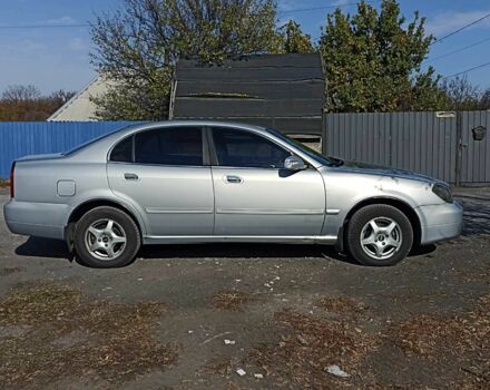 Серый Чери Элара, объемом двигателя 2 л и пробегом 170 тыс. км за 2000 $, фото 3 на Automoto.ua