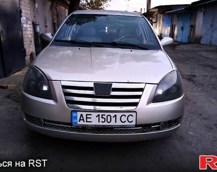 Сірий Чері Елара, об'ємом двигуна 2 л та пробігом 19800 тис. км за 2500 $, фото 1 на Automoto.ua