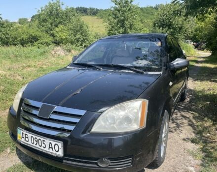 Сірий Чері Елара, об'ємом двигуна 2 л та пробігом 121 тис. км за 1800 $, фото 1 на Automoto.ua