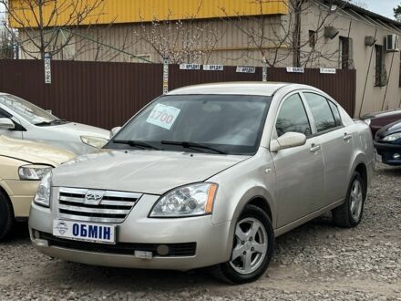 Чері Елара 2008 у Кривому Розі на Automoto.ua Сірий Чері Елара, об'ємом двигуна 1.9 л та пробігом 240 тис. км за 2100 $, фото 1 на Automoto.ua