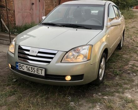 Сірий Чері Елара, об'ємом двигуна 2 л та пробігом 85 тис. км за 2450 $, фото 1 на Automoto.ua