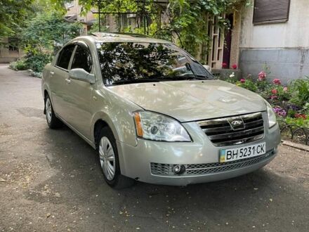 Чери Элара 2009 в Кривом Роге на Automoto.ua Серый Чери Элара, объемом двигателя 2 л и пробегом 240 тыс. км за 2650 $, фото 1 на Automoto.ua