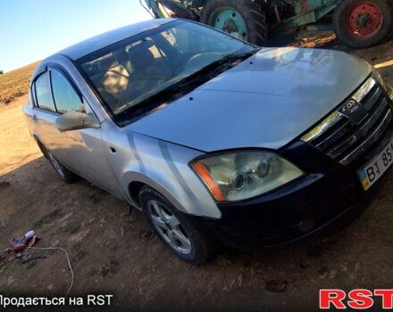 Серый Чери Элара, объемом двигателя 1.8 л и пробегом 111 тыс. км за 2200 $, фото 1 на Automoto.ua