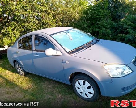 Сірий Чері Елара, об'ємом двигуна 1.5 л та пробігом 25000 тис. км за 2500 $, фото 1 на Automoto.ua