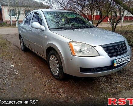 Серый Чери Элара, объемом двигателя 1.5 л и пробегом 148 тыс. км за 790 $, фото 1 на Automoto.ua