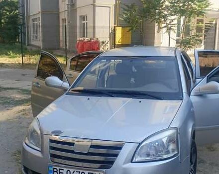 Серый Чери Элара, объемом двигателя 1.5 л и пробегом 293 тыс. км за 2999 $, фото 1 на Automoto.ua