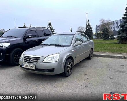 Серый Чери Элара, объемом двигателя 1.5 л и пробегом 114 тыс. км за 2600 $, фото 1 на Automoto.ua