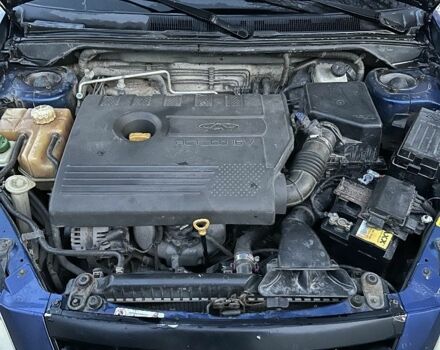 Синій Чері Елара, об'ємом двигуна 2 л та пробігом 340 тис. км за 1900 $, фото 7 на Automoto.ua