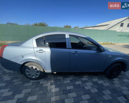 Синий Чери Элара, объемом двигателя 2 л и пробегом 200 тыс. км за 2000 $, фото 6 на Automoto.ua