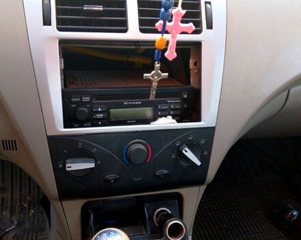 Синий Чери Элара, объемом двигателя 2 л и пробегом 185 тыс. км за 2600 $, фото 1 на Automoto.ua