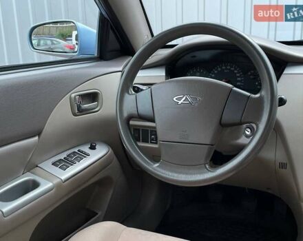 Синій Чері Елара, об'ємом двигуна 1.97 л та пробігом 47 тис. км за 4099 $, фото 51 на Automoto.ua