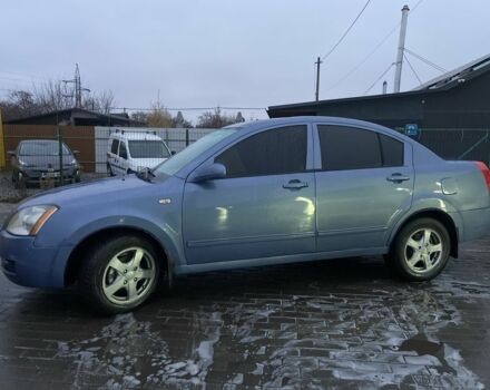 Синий Чери Элара, объемом двигателя 2 л и пробегом 200 тыс. км за 2100 $, фото 4 на Automoto.ua