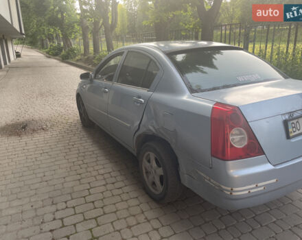 Синій Чері Елара, об'ємом двигуна 1.97 л та пробігом 200 тис. км за 1499 $, фото 2 на Automoto.ua