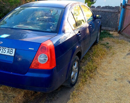 Синий Чери Элара, объемом двигателя 2 л и пробегом 185 тыс. км за 2600 $, фото 5 на Automoto.ua