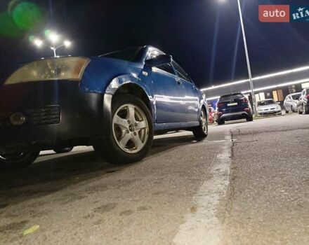 Синій Чері Елара, об'ємом двигуна 1.97 л та пробігом 340 тис. км за 1800 $, фото 3 на Automoto.ua