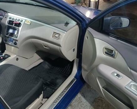 Синій Чері Елара, об'ємом двигуна 2 л та пробігом 151 тис. км за 2500 $, фото 6 на Automoto.ua