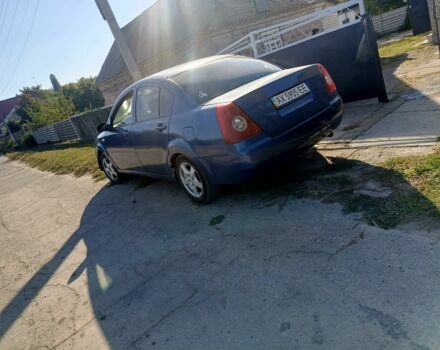Чері Елара 2007 у Дніпро (Дніпропетровську) на Automoto.ua Синій Чері Елара, об'ємом двигуна 2 л та пробігом 324 тис. км за 2000 $, фото 6 на Automoto.ua