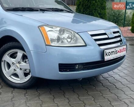 Синій Чері Елара, об'ємом двигуна 1.97 л та пробігом 47 тис. км за 4099 $, фото 2 на Automoto.ua