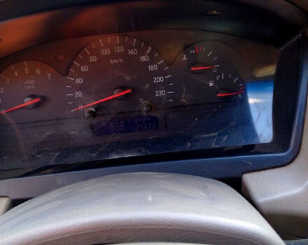 Синий Чери Элара, объемом двигателя 2 л и пробегом 185 тыс. км за 2600 $, фото 2 на Automoto.ua