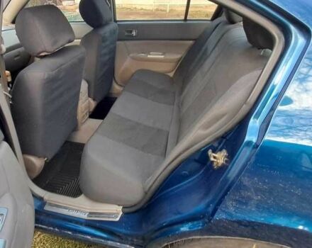 Синий Чери Элара, объемом двигателя 2 л и пробегом 232 тыс. км за 2827 $, фото 11 на Automoto.ua