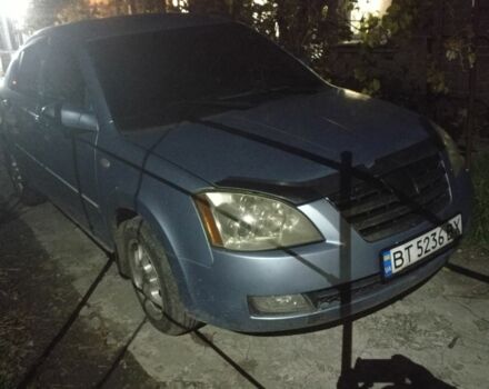 Синій Чері Елара, об'ємом двигуна 2 л та пробігом 2 тис. км за 1600 $, фото 1 на Automoto.ua