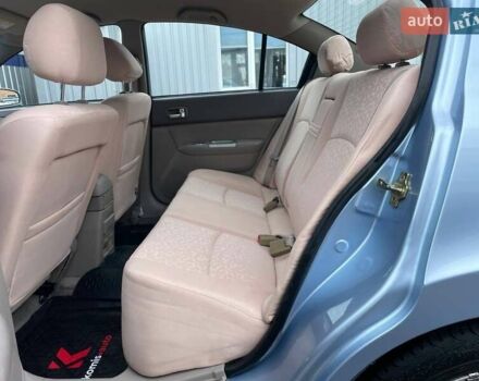 Синій Чері Елара, об'ємом двигуна 1.97 л та пробігом 47 тис. км за 4099 $, фото 38 на Automoto.ua