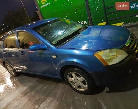 Синій Чері Елара, об'ємом двигуна 1.97 л та пробігом 340 тис. км за 1800 $, фото 12 на Automoto.ua