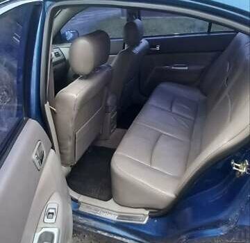 Синій Чері Елара, об'ємом двигуна 1.97 л та пробігом 276 тис. км за 1999 $, фото 3 на Automoto.ua