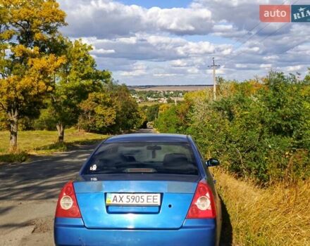 Синій Чері Елара, об'ємом двигуна 1.97 л та пробігом 340 тис. км за 1800 $, фото 7 на Automoto.ua